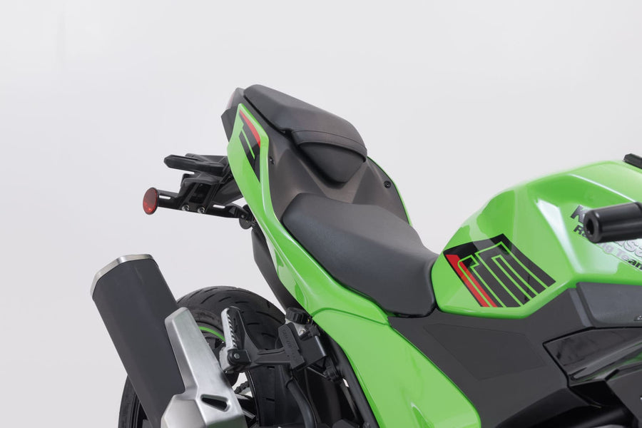 Kawasaki Ninja 500 SE [2024-2026] - sada podsedlových brašen PRO BLAZE H - obrázek 5