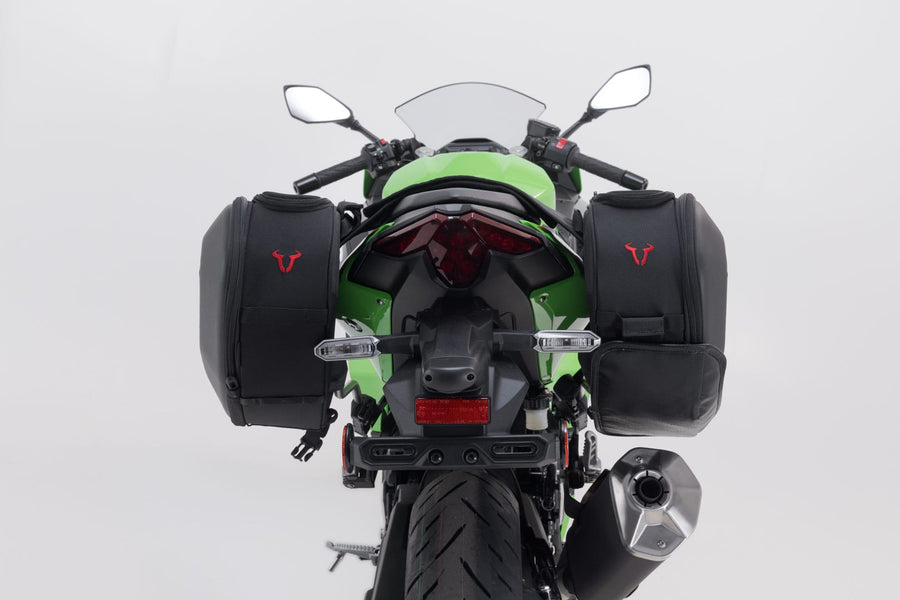 Kawasaki Ninja 500 SE [2024-2026] - sada podsedlových brašen PRO BLAZE H - obrázek 8
