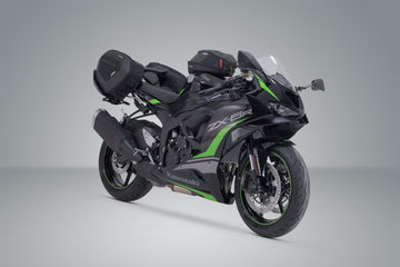 Kawasaki ZX-6R 636 [2024] - PRO BLAZE H Satteltaschen-Set – Bild 2