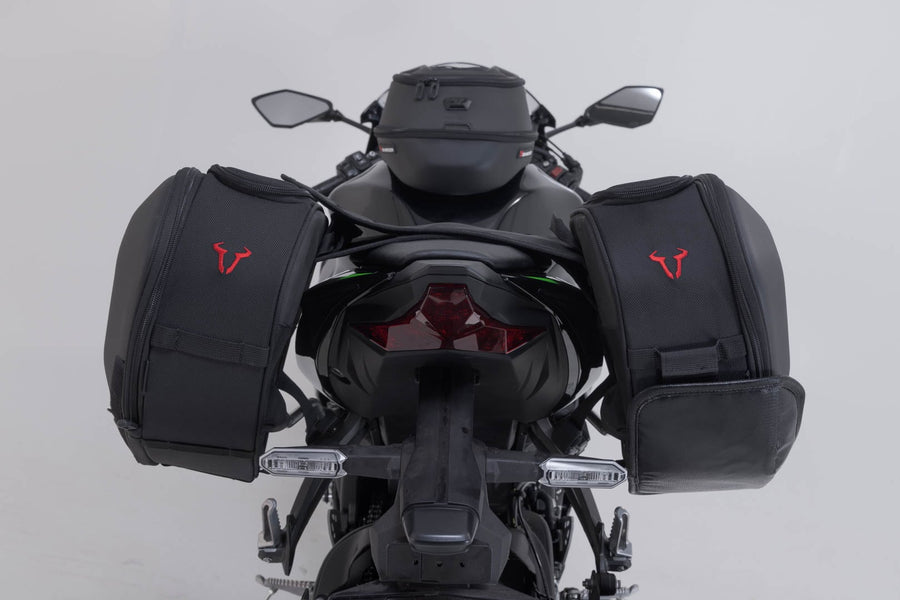 Kawasaki ZX-4 RR 400 [2023-2026] - sada podsedlových brašen PRO BLAZE H - obrázek 8