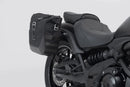 Kawasaki EN 650 S Vulcan [2015-2024] - Legend Gear Seitentaschen-System LC2 Black Edition – Bild 6