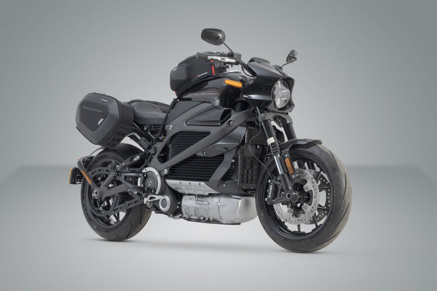 Livewire One [2022-2025] - sada podsedlových brašen PRO BLAZE H - obrázek 2