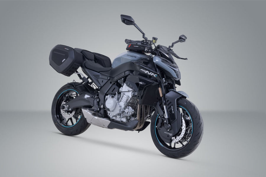CFMOTO NK 675 [2025] - Sada podsedlových brašen PRO BLAZE H – obrázek 2