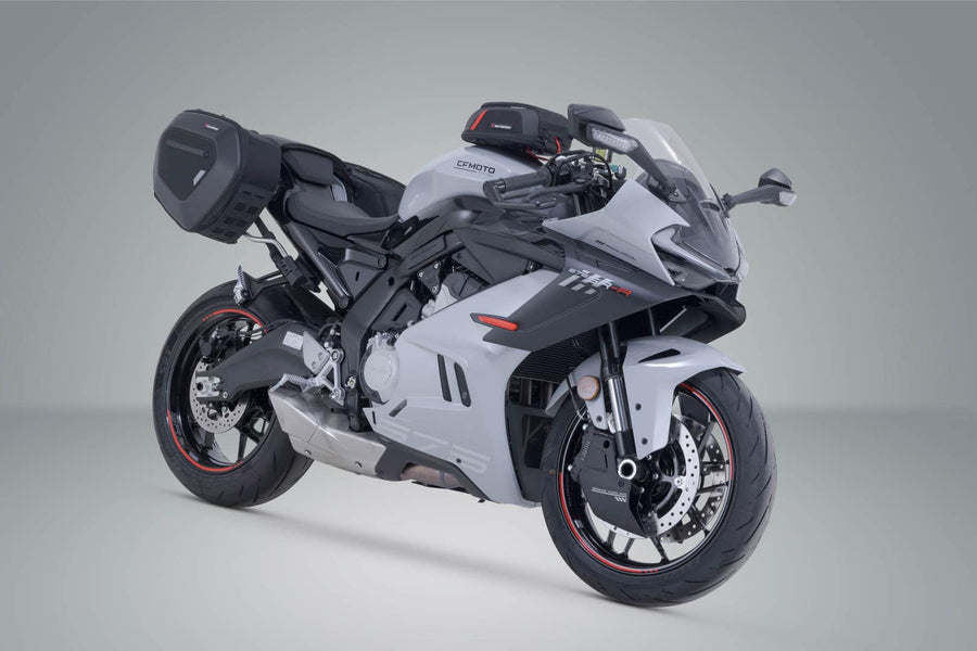 CFMOTO SR-R 675 [2025] - Sada podsedlových brašen PRO BLAZE H – obrázek 2