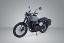 Triumph Street Cup 900 [2018-2020] - Systém bočních tašek Legend Gear LC2 Brown Edition vlevo - obrázek 1