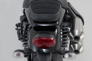 Triumph Street Cup 900 [2018-2020] - Systém bočních tašek Legend Gear LC2 Brown Edition vlevo - obrázek 6