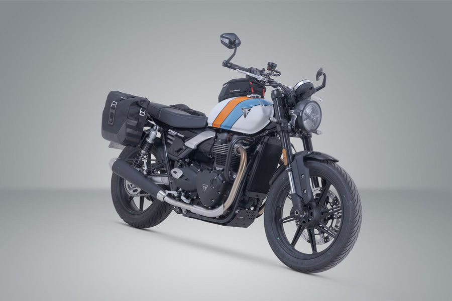 Triumph Speed Twin 900 [2024-2026] - Systém bočních tašek Legend Gear LC2 - obrázek 2