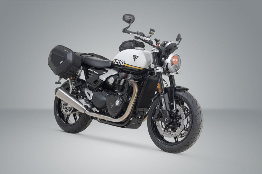 Triumph Speed Twin 1200 [2025-2026] - sada podsedlových brašen PRO BLAZE H – obrázek 2