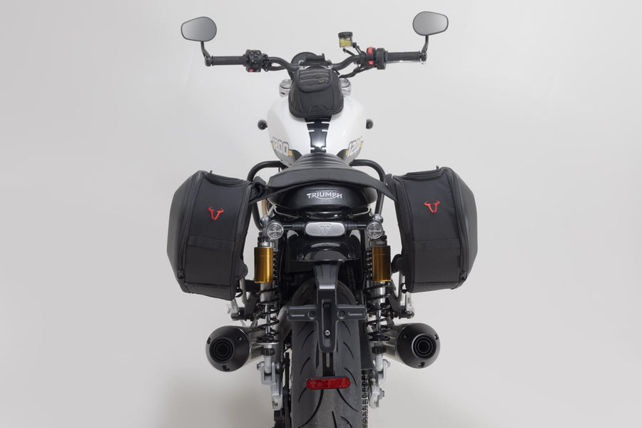 Triumph Speed Twin 1200 [2025-2026] - sada podsedlových brašen PRO BLAZE H - obrázek 8