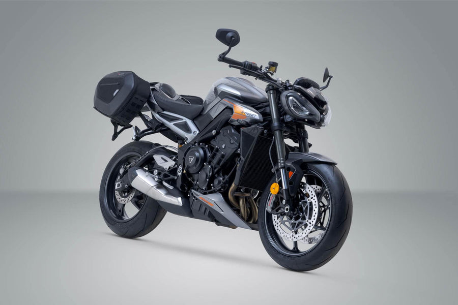 Triumph Street Triple 765 R [2019-2026] - sada podsedlových brašen PRO BLAZE H – obrázek 2