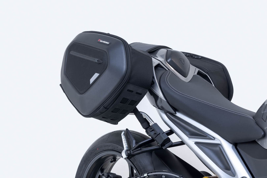 Triumph Street Triple 765 R [2019-2026] - sada podsedlových brašen PRO BLAZE H – obrázek 3