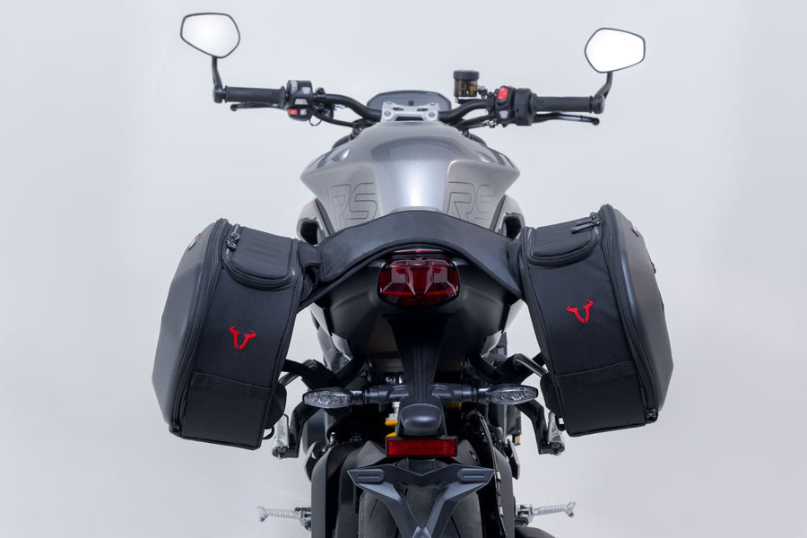 Triumph Street Triple 765 R [2019-2026] - sada podsedlových brašen PRO BLAZE H - obrázek 8