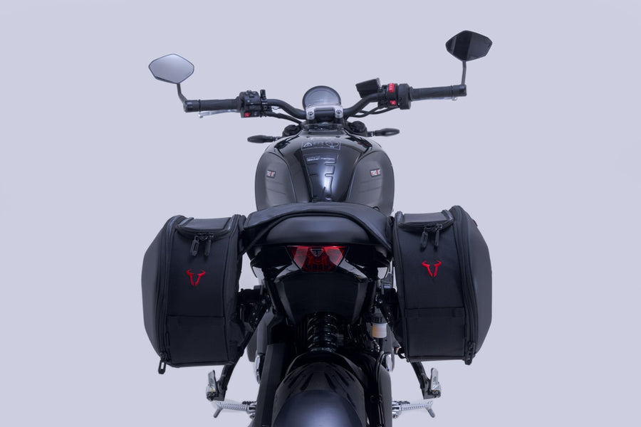 Triumph Daytona 660 [2024-2026] - sada podsedlových brašen PRO BLAZE H - obrázek 8