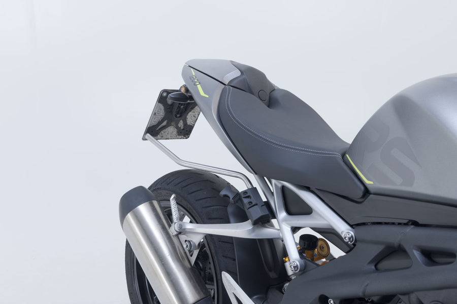 Triumph Speed Triple 1200 RR [2022-2025] - Sada sedlových brašen PRO BLAZE H s ochranou EDGE a tepelnou ochranou – obrázek 3