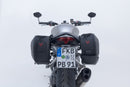 Triumph Speed Triple 1200 RR [2022-2025] - Sada sedlových brašen PRO BLAZE H s ochranou EDGE a tepelnou ochranou – obrázek 7