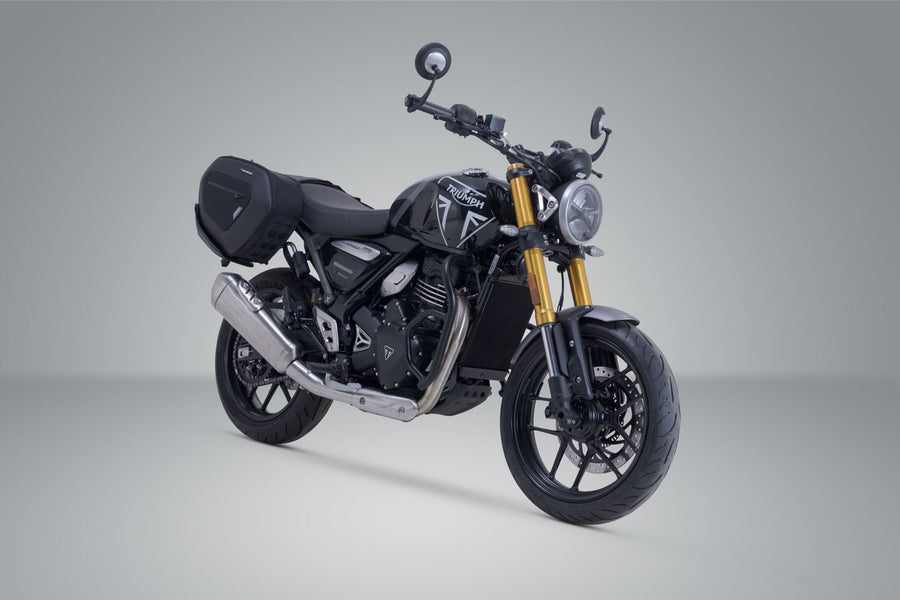 Triumph Scrambler 400 X [2024-2026] - sada podsedlových brašen PRO BLAZE H - obrázek 2