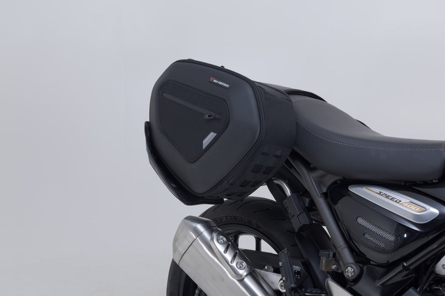Triumph Scrambler 400 X [2024-2026] - sada podsedlových brašen PRO BLAZE H - obrázek 3