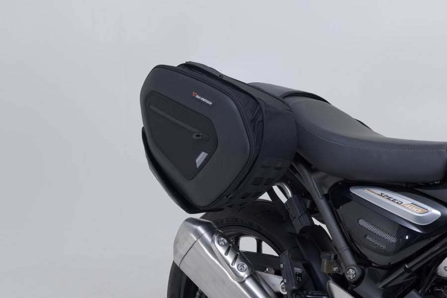 Triumph Scrambler 400 X [2024-2026] - sada podsedlových brašen PRO BLAZE H - obrázek 6