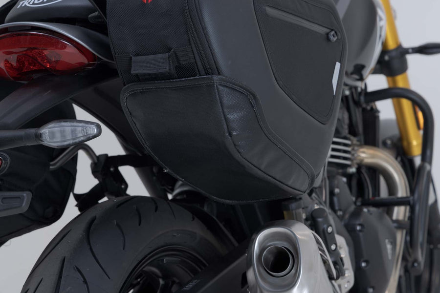 Triumph Speed 400 [2024-2026] - Sada podsedlových brašen PRO BLAZE H - obrázek 7