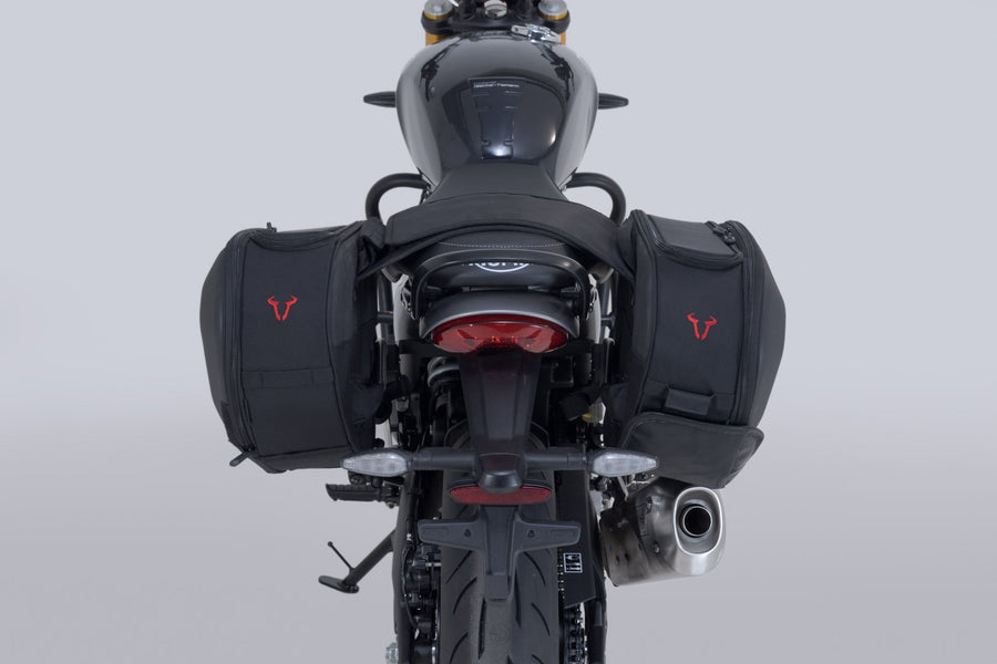 Triumph Scrambler 400 X [2024-2026] - sada podsedlových brašen PRO BLAZE H - obrázek 8