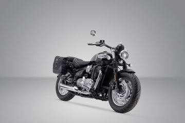 Triumph Bonneville 1200 Speedmaster [2019-2026] - Systém bočních tašek Legend Gear LC2 - obrázek 2