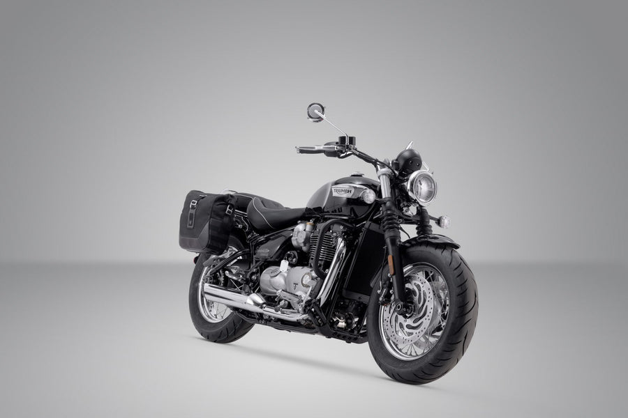 Triumph Bonneville 1200 Speedmaster [2019-2026] - Systém bočních tašek Legend Gear LC2 - obrázek 2