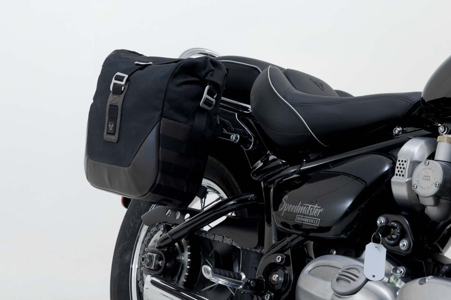 Triumph Bonneville 1200 Speedmaster [2019-2026] - Systém bočních tašek Legend Gear LC2 - obrázek 6