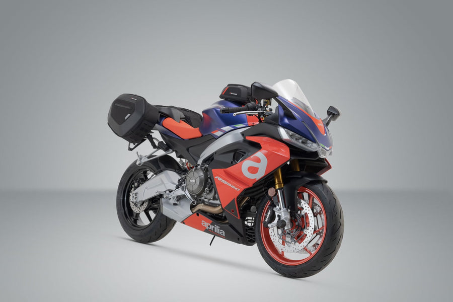 [SW-MOTECH] - Sada podsedlových brašen PRO BLAZE 15–20 l na pytel, verze BC.HTA.13.740.35000 – obrázek 1