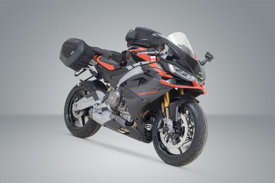 Aprilia RS 660 Extrema [2023-2024] - sada podsedlových brašen PRO BLAZE H - obrázek 2