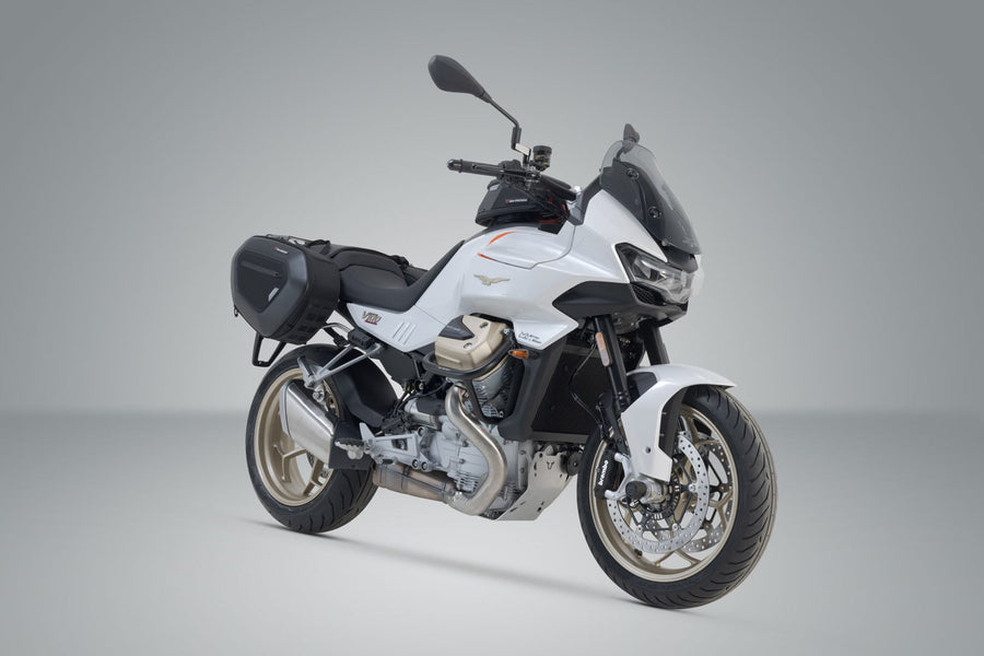 Moto Guzzi Stelvio 1000 [2024-2026] - sada podsedlových brašen PRO BLAZE - obrázek 2