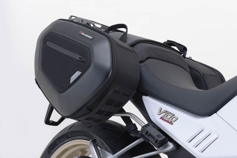 Moto Guzzi Stelvio 1000 [2024-2026] - sada podsedlových brašen PRO BLAZE - obrázek 3