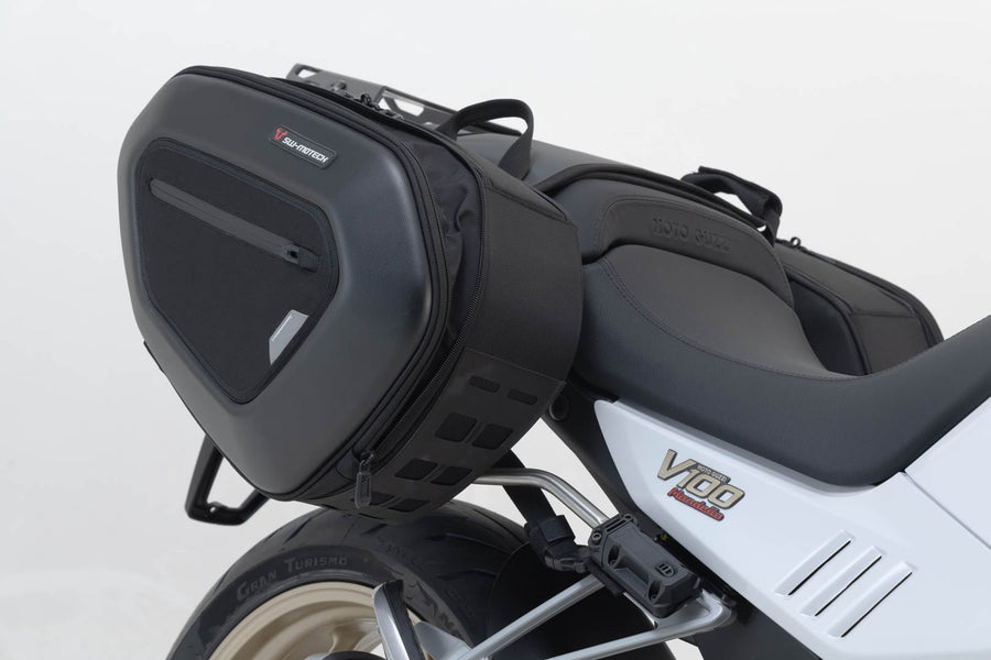 Moto Guzzi Stelvio 1000 [2024-2026] - sada podsedlových brašen PRO BLAZE - obrázek 6
