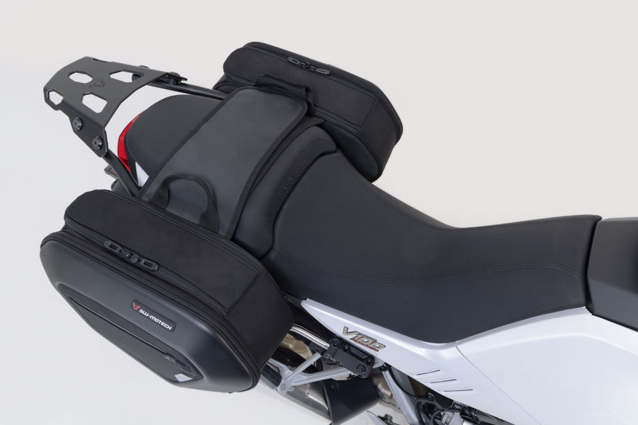 Moto Guzzi Stelvio 1000 [2024-2026] - sada podsedlových brašen PRO BLAZE - obrázek 7