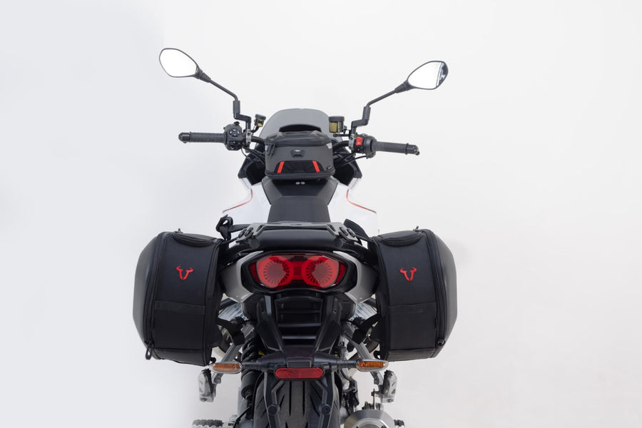 Moto Guzzi Stelvio 1000 [2024-2026] - sada podsedlových brašen PRO BLAZE - obrázek 8