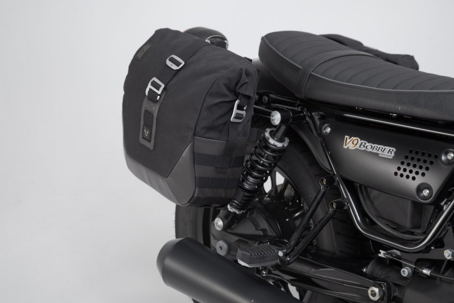 Moto Guzzi V9 Bobber [2017-2024] - Systém bočních tašek Legend Gear LC2 - obrázek 2