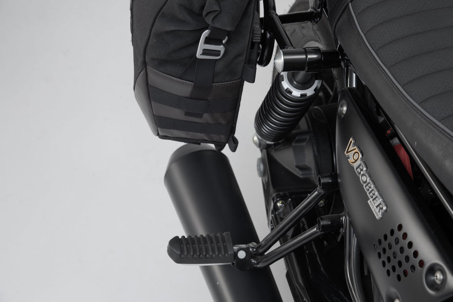 Moto Guzzi V9 Bobber [2017-2024] - Systém bočních tašek Legend Gear LC2 - obrázek 3