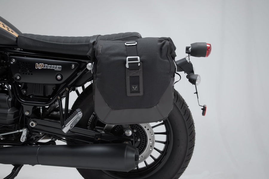 Moto Guzzi V9 Bobber [2017-2024] - Systém bočních tašek Legend Gear LC2 - obrázek 4