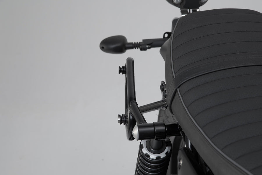 Moto Guzzi V9 Bobber [2017-2024] - Systém bočních tašek Legend Gear LC2 - obrázek 5