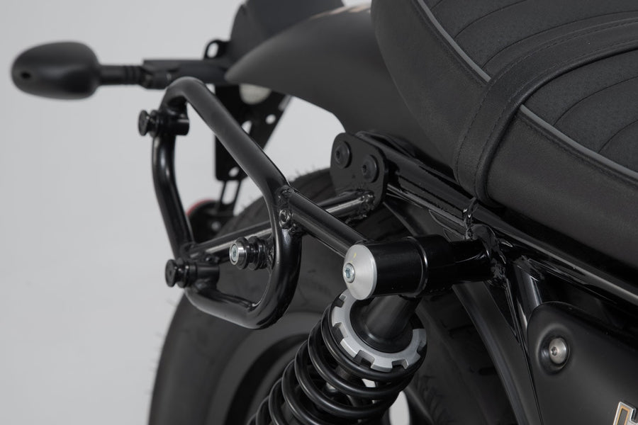 Moto Guzzi V9 Bobber [2017-2024] - Systém bočních tašek Legend Gear LC2 - obrázek 6