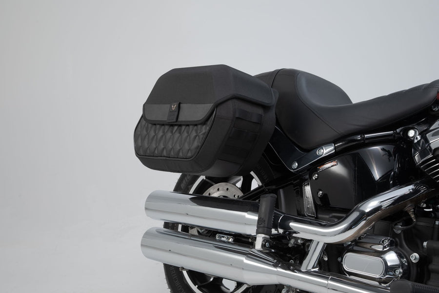 Harley-Davidson FXLR 1750 Softail Low Rider 107 [2018-2020] - Systém bočních tašek Legend Gear LH1/LH2 - obrázek 1