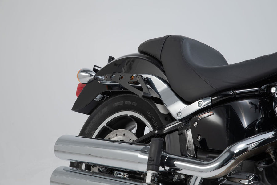Harley-Davidson FXLR 1750 Softail Low Rider 107 [2018-2020] - Systém bočních tašek Legend Gear LH1/LH2 - obrázek 3
