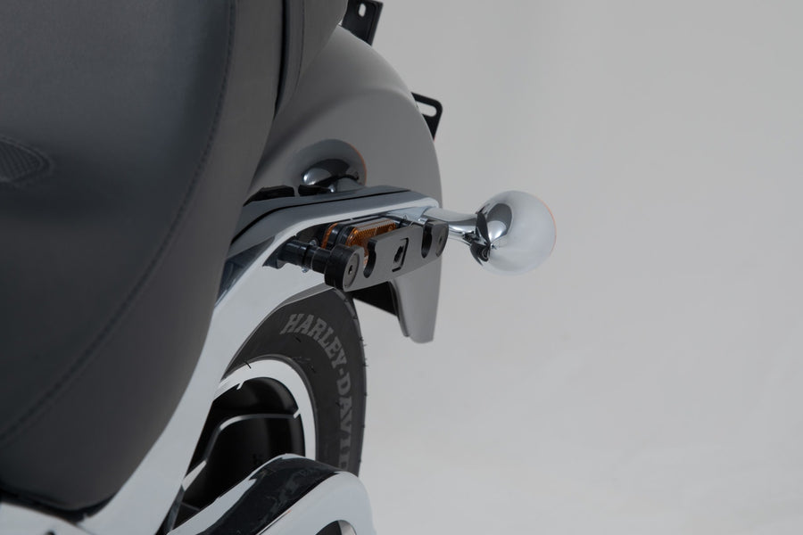 Harley-Davidson FXLRS 1868 Softail Low Rider S 114 [2020-2021] - Systém bočních tašek Legend Gear LH1/LH2 - obrázek 4