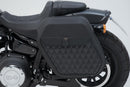 Harley-Davidson FXFB 1750 Softail Fat Bob 107 [2018-2021] - Systém bočních tašek Legend Gear LH2 vlevo - obrázek 4