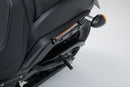 Harley-Davidson FXFB 1750 Softail Fat Bob 107 [2018-2021] - Systém bočních tašek Legend Gear LH2 vlevo - obrázek 5