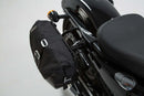 Harley-Davidson XL 1200 C Sportster Custom [2020] - Systém bočních tašek Legend Gear LC Black Edition – Obrázek 3
