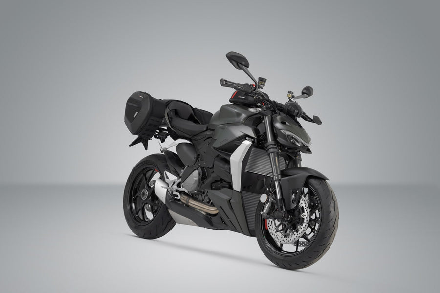 Ducati Streetfighter V2 955 [2022-2024] - sada podsedlových brašen PRO BLAZE H s voděodolnými vnitřními vaky - obrázek 2