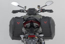 Ducati Streetfighter V2 955 [2022-2024] - sada sedlových brašen PRO BLAZE H s ochranou hran - obrázek 8