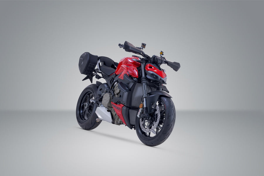 Ducati Streetfighter V4 1100 [2023-2026] - sada podsedlových brašen PRO BLAZE H - obrázek 2