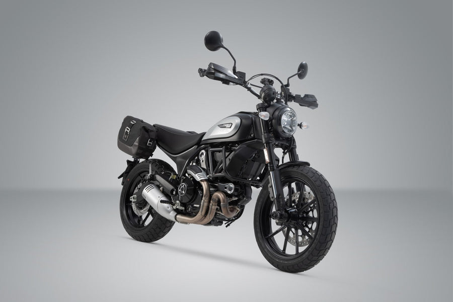Ducati Scrambler 803 [2019-2022] - Systém bočních tašek Legend Gear LC - obrázek 2