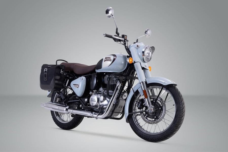 Royal Enfield Classic 350 [2022-2026] - Systém bočních tašek Legend Gear LC - obrázek 2
